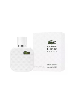 LACOSTE L.12.12 Blanc men 50ml edt