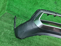 Юбка заднего бампера Kia Sorento 4 (2020-2023)