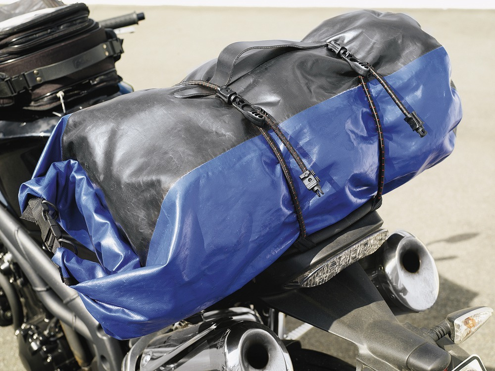 Набор ABUS SGV для крепления грузов на мототехнике