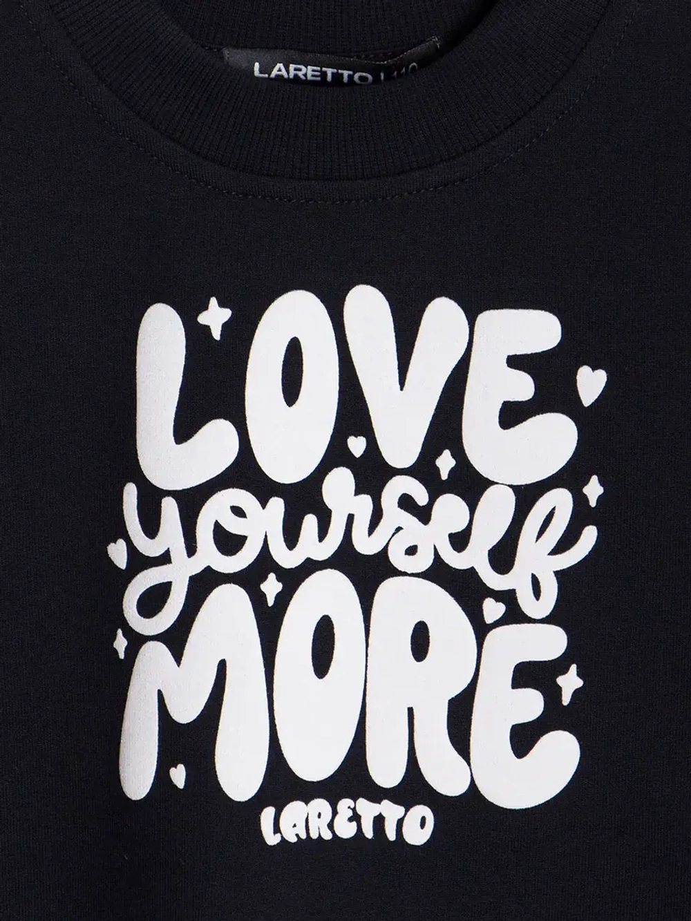 Летний костюм для девочки с шортами