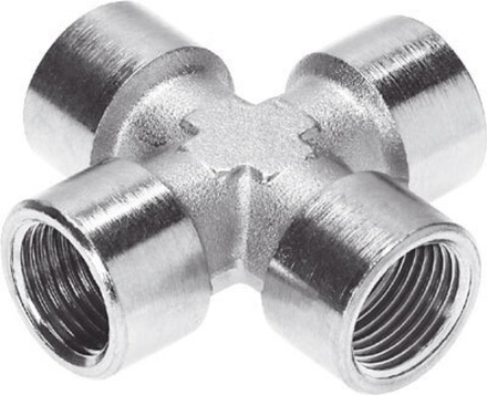 NPFC-X-4G14-F Х-образное соединение