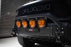 Бампер силовой передний BMS PRO-Line для Додж Рам ТРХ 2020-2024
