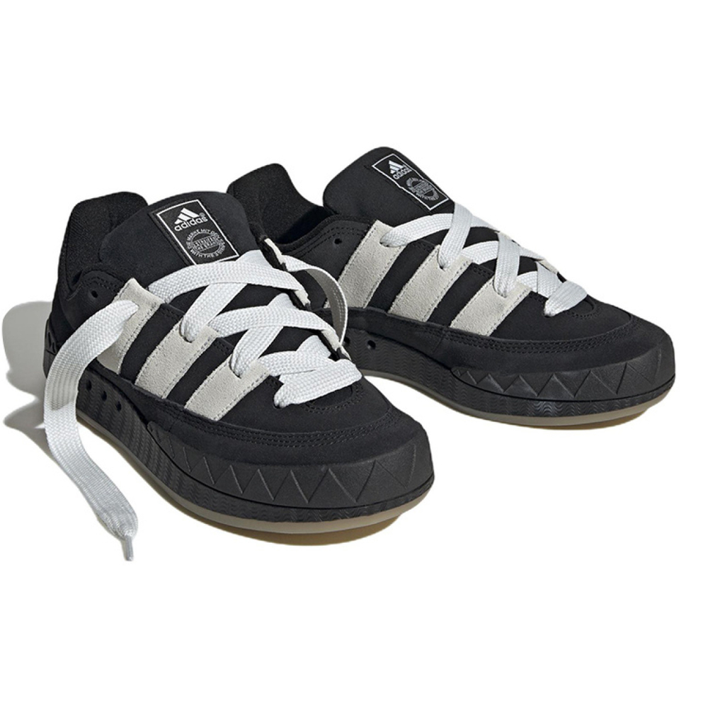 Кроссовки Adidas Originals Adimatic Black Gum