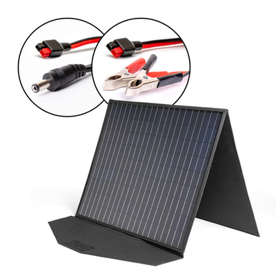 Солнечная батарея TOP-SOLAR-102 100 Вт, влагозащищенная, складная