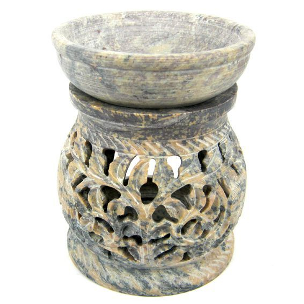 Аромалампа Stone камень, 11 см