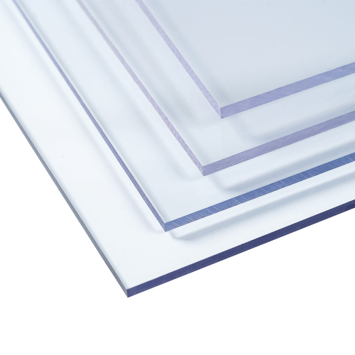 Polycarbonate Sheets - 6mm (745mm x 745mm) 29.3in x 29.3in