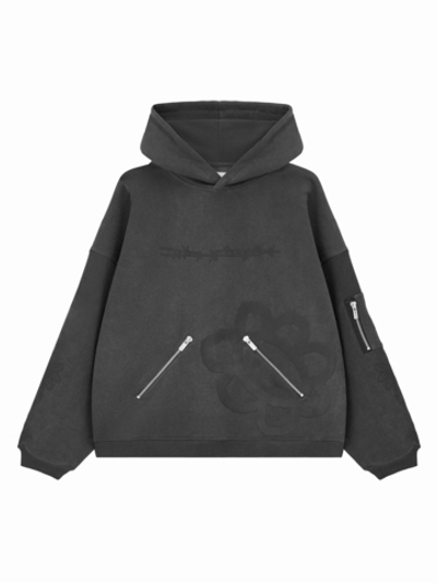 Худи System 108 "Ромашка 1.0"