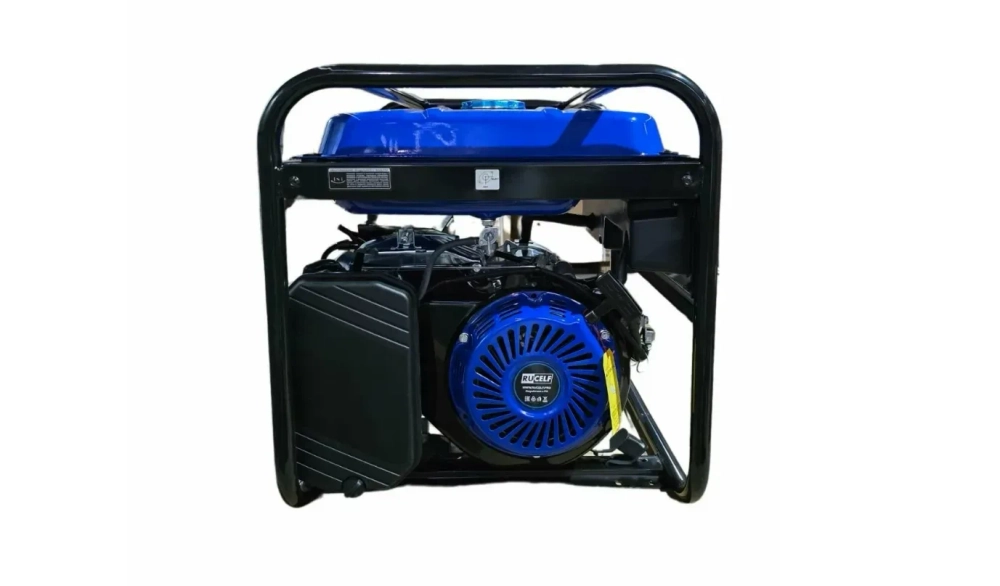 Электрогенератор бензиновый Rucelf PE-6500