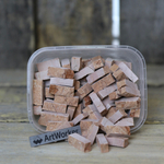 Натуральный камень колотый на модуль для мозаики