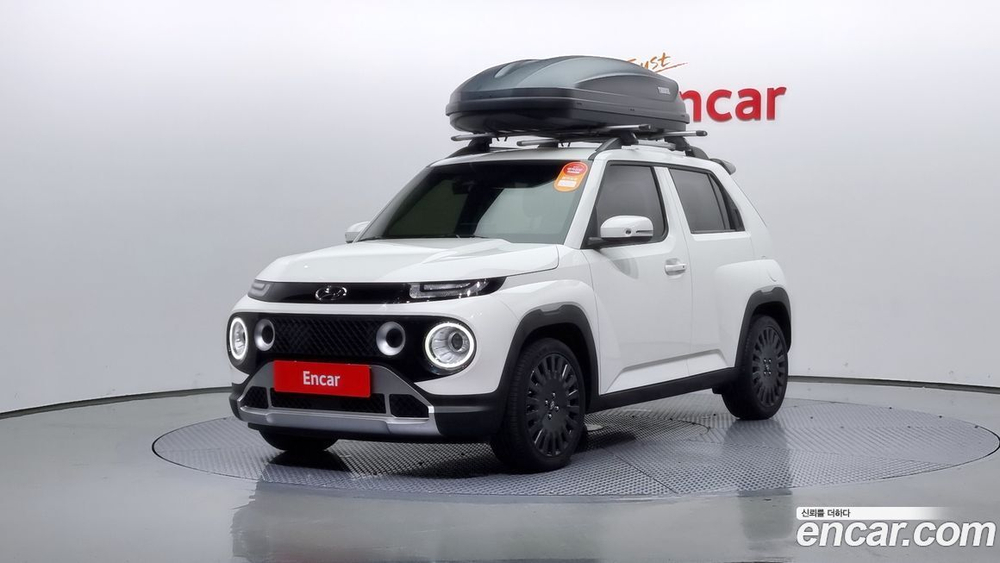 Hyundai Casper Turbo Inspiration (04.2022)