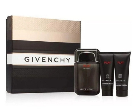 Givenchy набор "Play Intense"