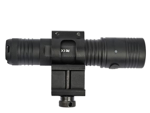 Фонарь подствольный Skywoods Hunter ELK 2.0, 1200 люмен, выносная кнопка