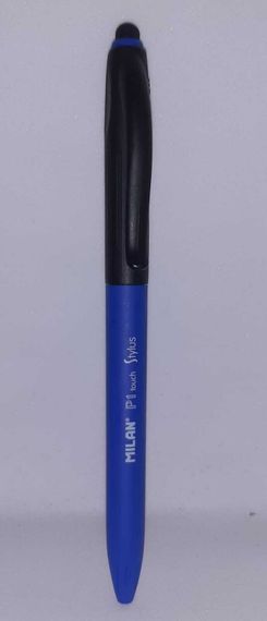 Qələm \ Ручка \ Pen Milan mavi