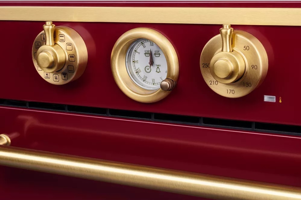 Духовой шкаф Kuppersberg RC 6911 BOR Bronze