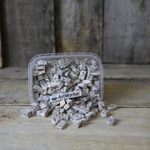 Натуральный камень колотый на модуль для мозаики