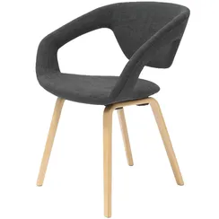 Стул Task темно-серый