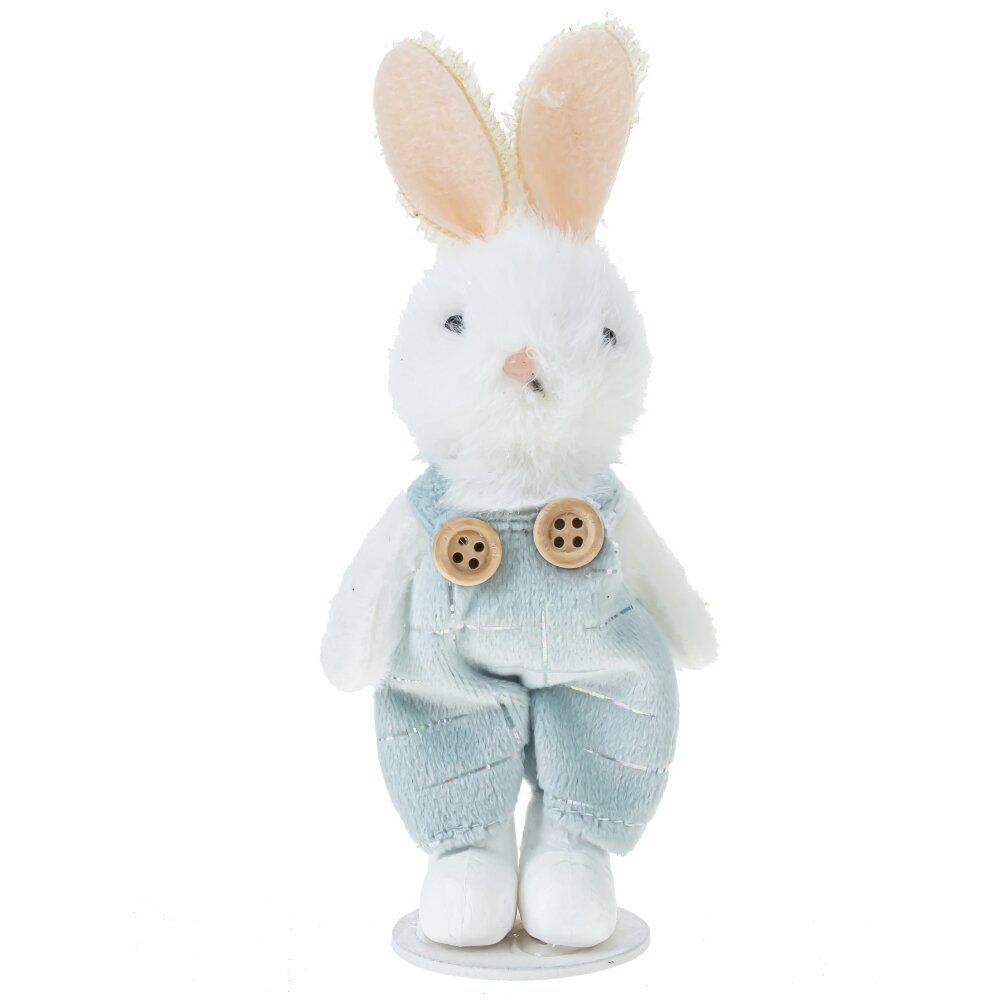 GAEM Фигурка декоративная "Зайка", L6 W5 H14 см, 2в.