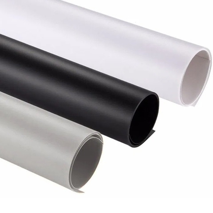 Комплект пластиковых фонов Vibrantone KIT-3-LG (белый, черный, светло-серый)