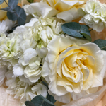 Букет "Мёд и сливки" #33