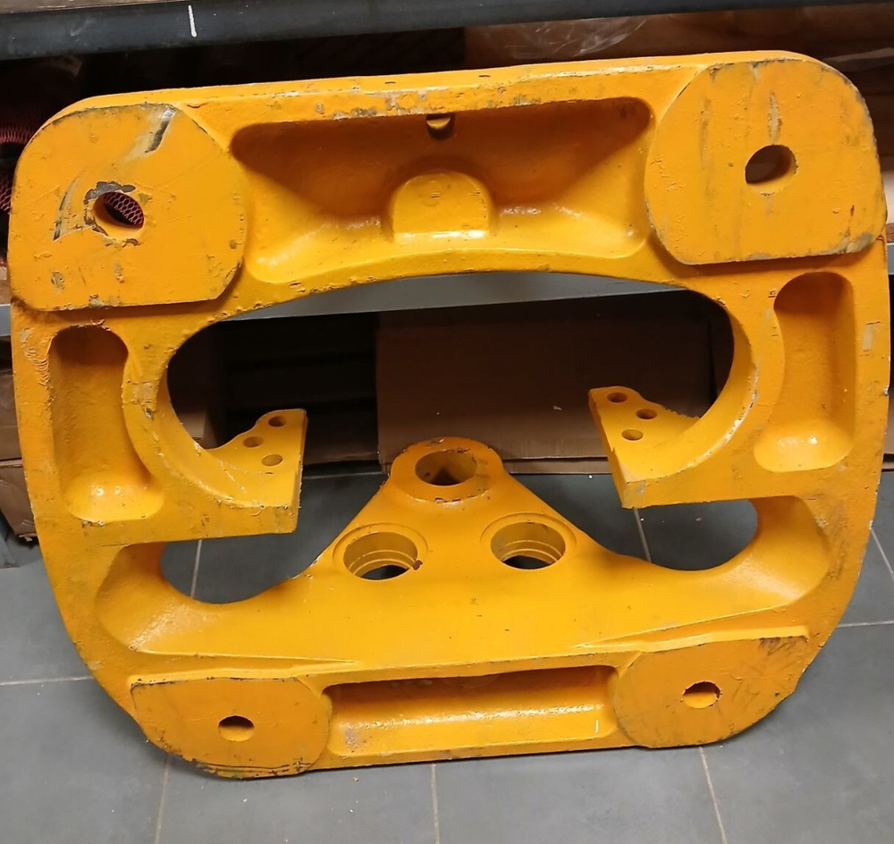 Каретка задней стрелы | 123/07269, 333/E5750, 123/05546, 589/10273 | OEM