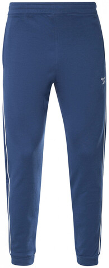 Мужские теннисные штаны Reebok Wor Piping Jogger M - небесный
