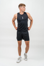 Майка ACTIVE TANK TOP DYNAMIC 349 Черная
