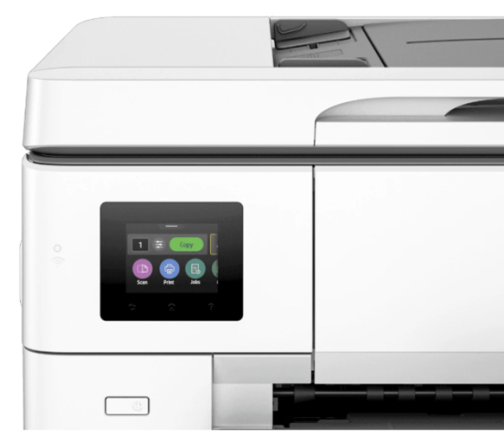 МФУ струйное цветное HP OfficeJet Pro 9720