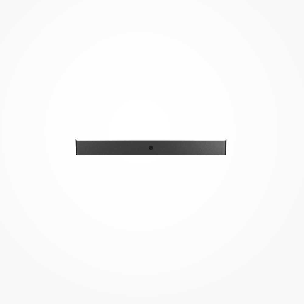 Настенный светодиодный светильник Maytoni Bracket MOD492WL-L16BK