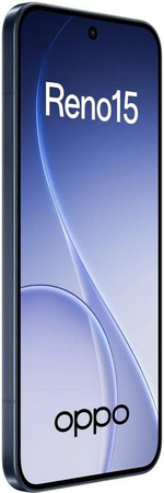 6.59" Смартфон OPPO Reno15 5G 12/256Gb,  NFC,  AMOLED,  120Гц,  6500мAч,  синий