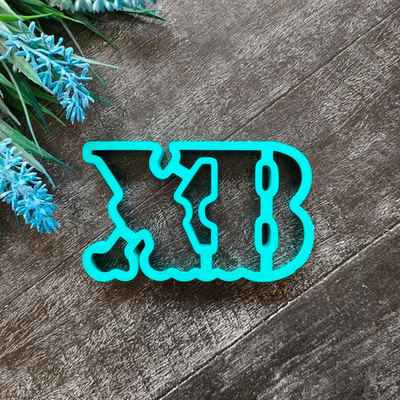 ХВ (Христос Воскрес) №8