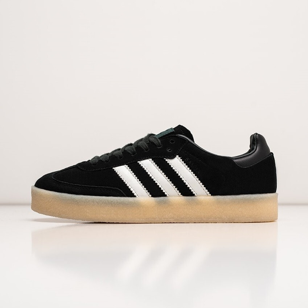 кеды Adidas Samba x Clarks Fieg Black Gum