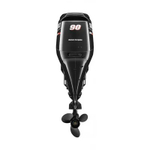 4х-тактный лодочный мотор SUZUKI DF90ATL