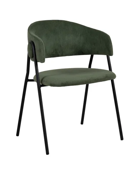 Стул Loop зеленый