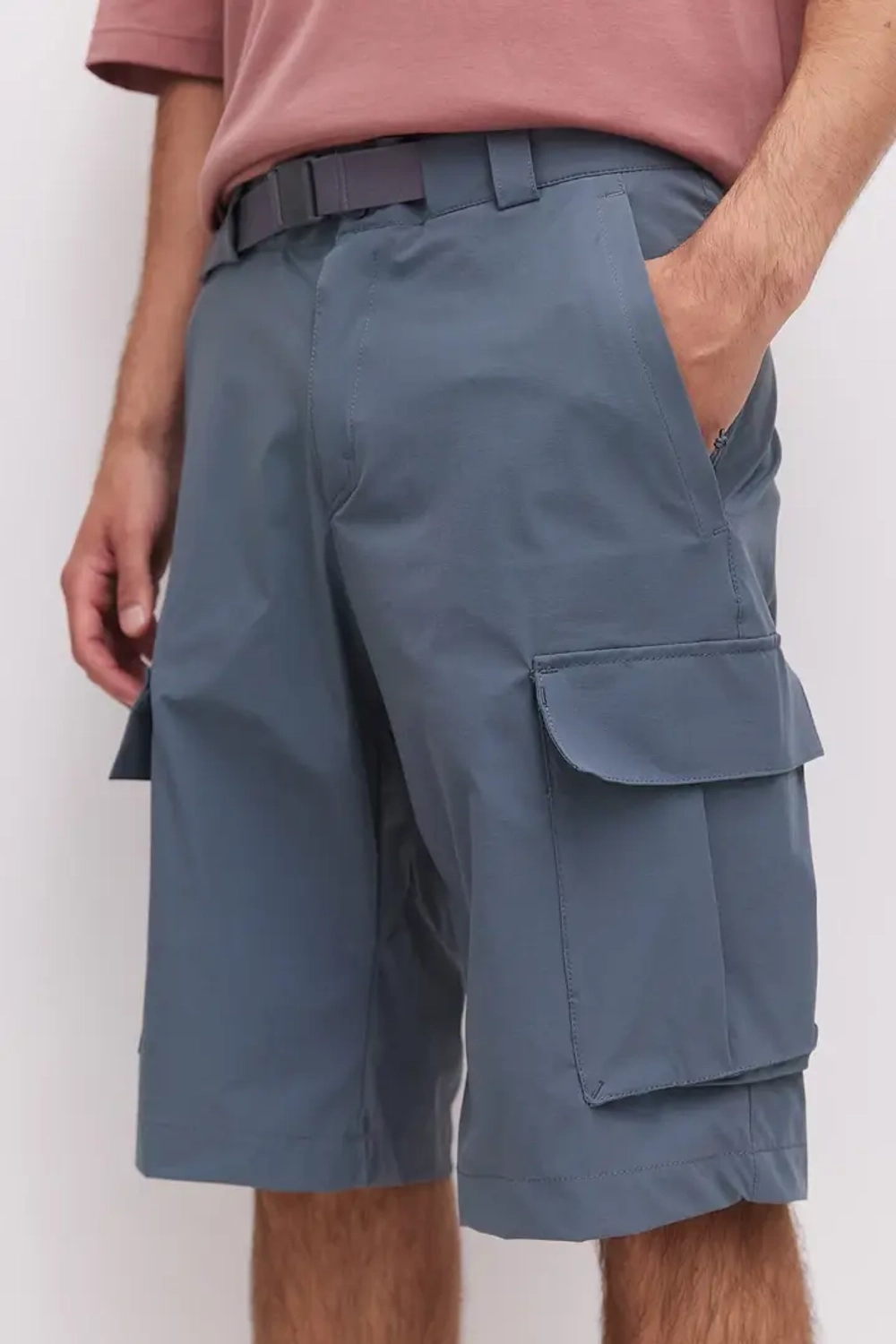 ШОРТЫ STAYER МУЖСКИЕ 24-30904