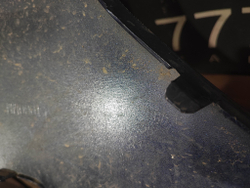 Бампер передний Chery Tiggo 8 Pro 21-нв Б/У Оригинал 602001214AADQJ