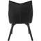 Стул Soho черный | Купить в Hallberg.ru