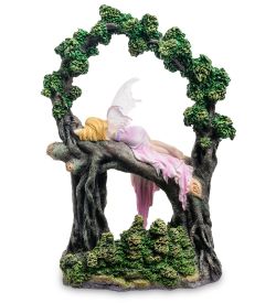 Veronese WS-266 Статуэтка в стиле Фэнтези «Спящая красавица» (Селина Фенек)