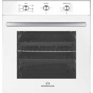 Электрический духовой шкаф Rodmans Comfort BOE 6611 WH