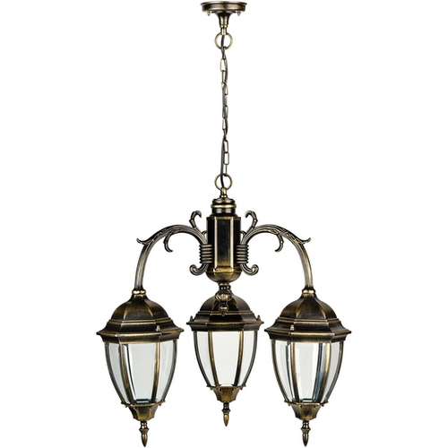 Подвесные светильник YAOHUA LUX ARSENAL S 91270S/3/16 Gb