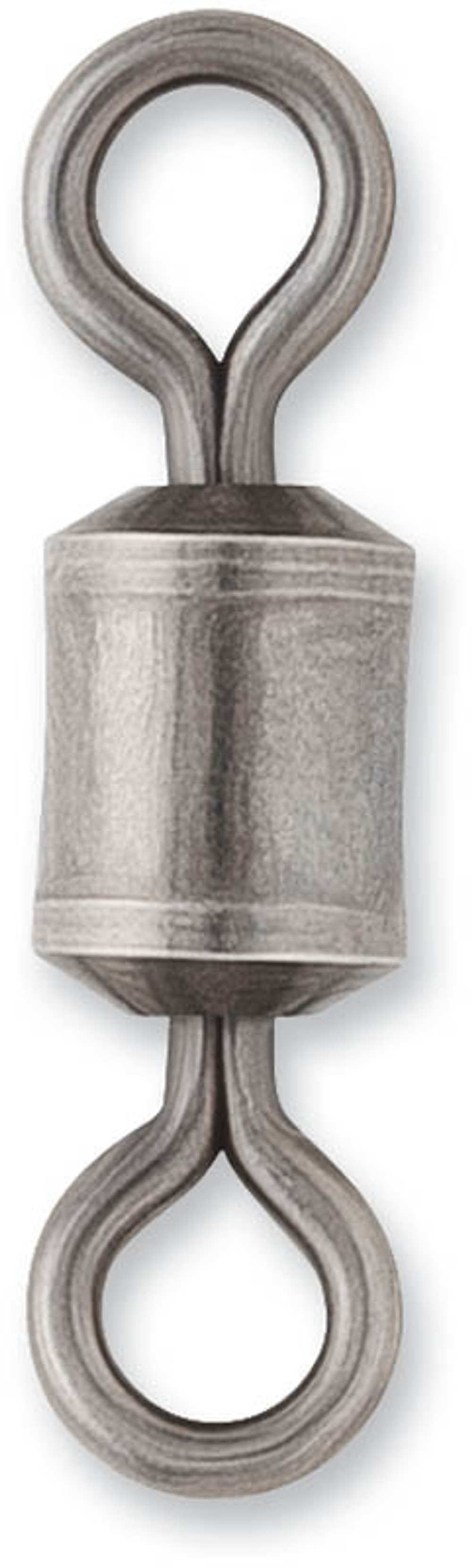 Вертлюг VMC RS (черный никель) №12 9кг/20LB (10шт./уп.)