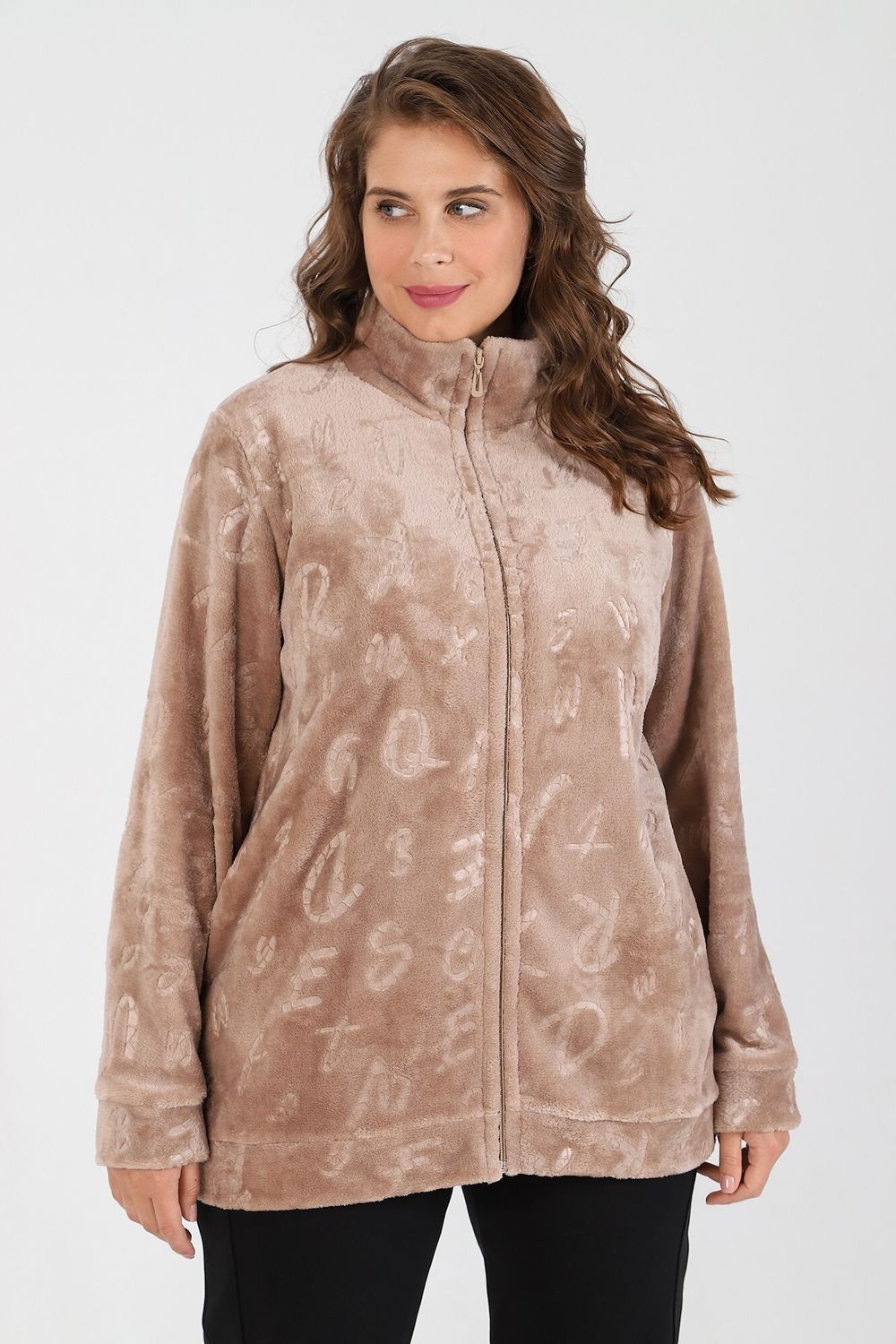 Джемпер Танси-2 Виотекс БЕЖЕВЫЙ