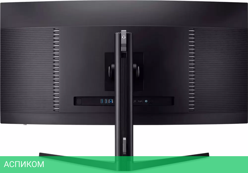 Монитор Acer Predator X34V3bmiiphuzx UM.CXXEE.301