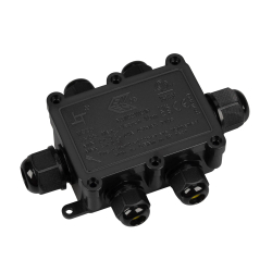 Коробка распределительная NEO-GERM-6-WTW (4-8mm) (Arlight, IP68) 053449