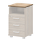 Крышка тумбы НТ-320.45 Дуб сафари 438x444x25 Аргентум