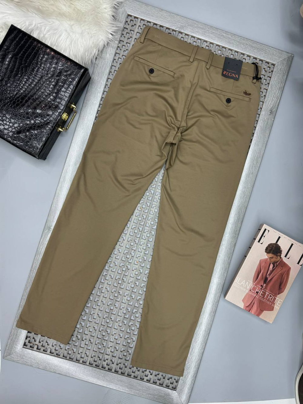 Брюки Zegna