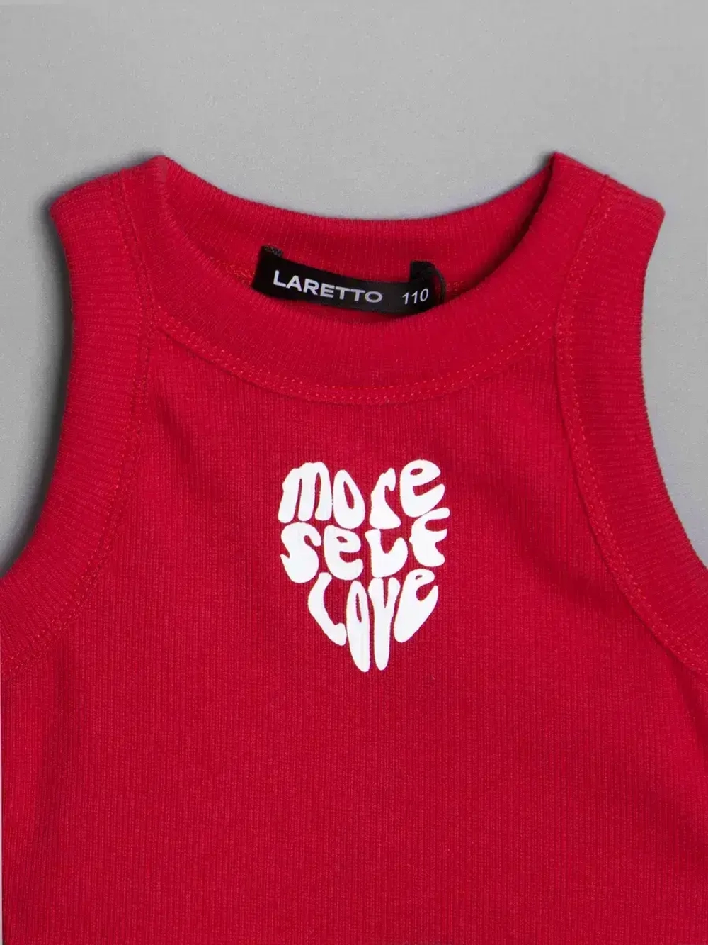 Топ для девочки летний