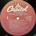 Cheryl Ladd - The Best Of Cheryl Ladd (Япония 1980г.)