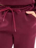 Теплый костюм с начесом