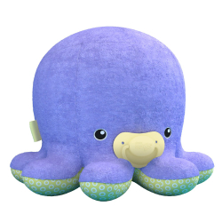 Мягкая игрушка TM Toys Ocean Hugz 1747 DKM6876 Осьминог с проектором-маяком DKM6876 — фото 3