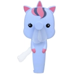 Вентилятор «Единорог» 17,5 см, микс